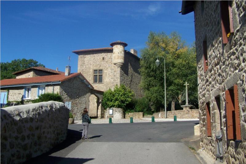 Gite La Fermette Valprivas Экстерьер фото