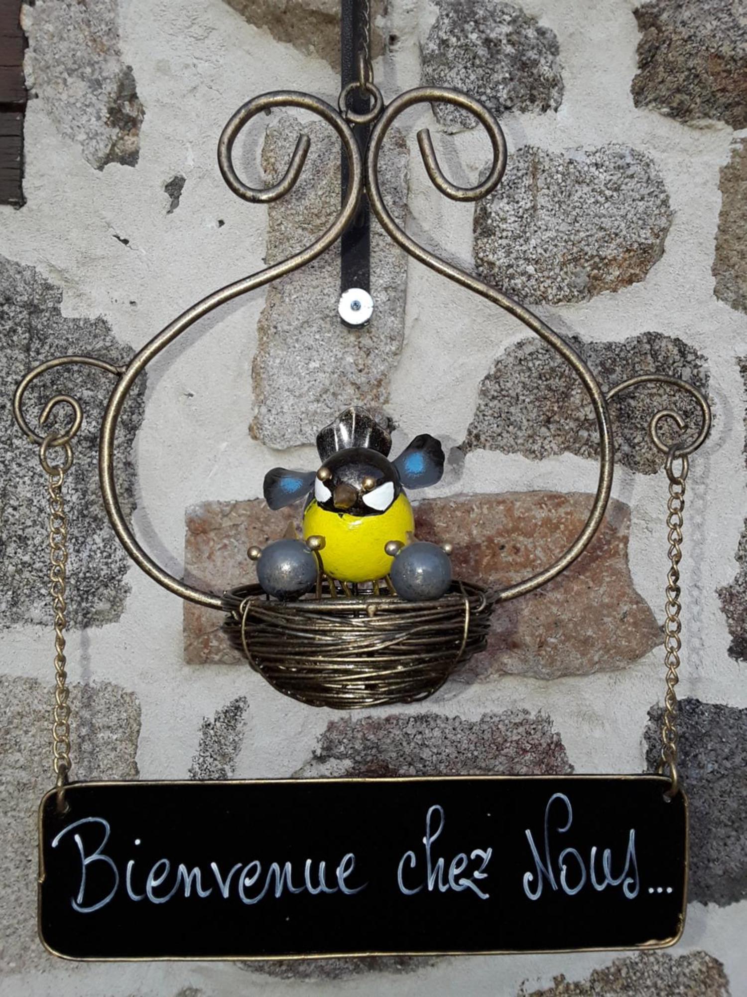 Gite La Fermette Valprivas Экстерьер фото