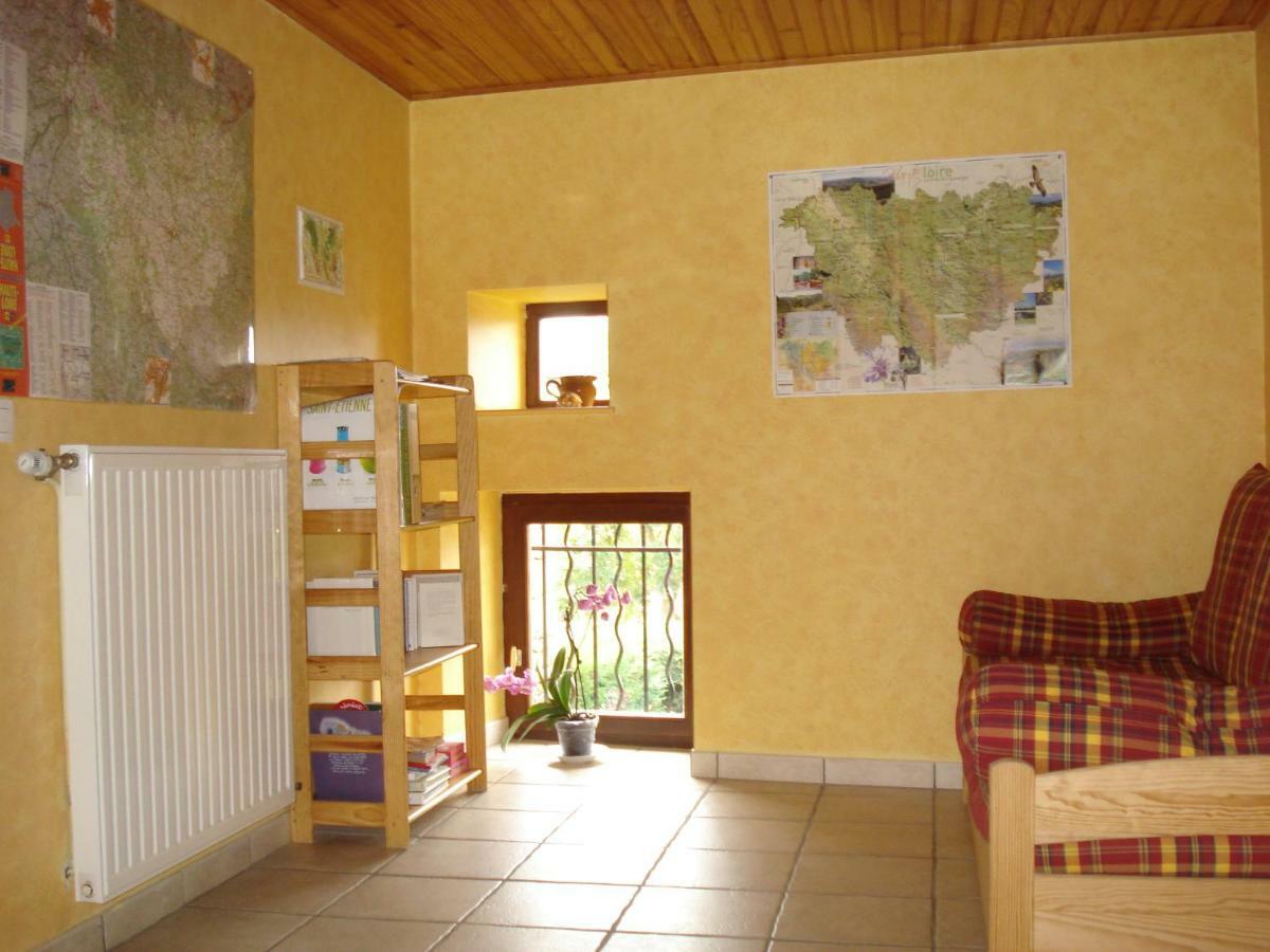 Gite La Fermette Valprivas Экстерьер фото